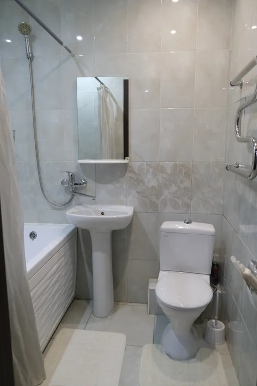 Комфортная квартира