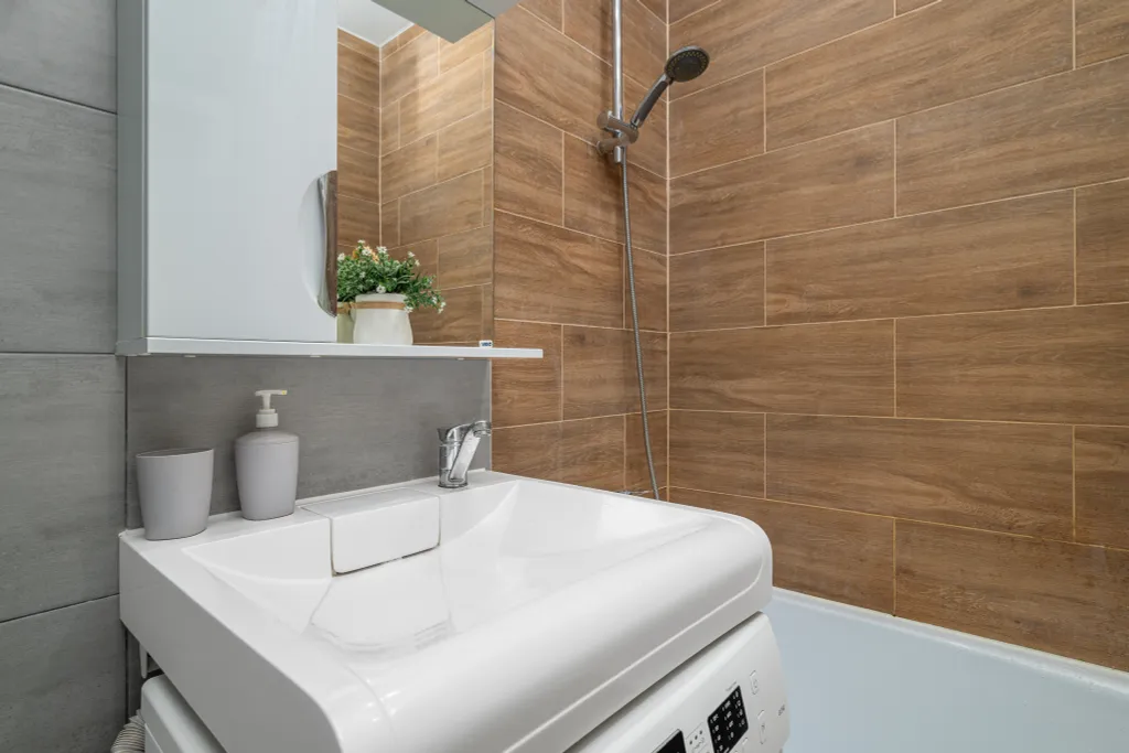 Современная квартира с дизайнерским ремонтом