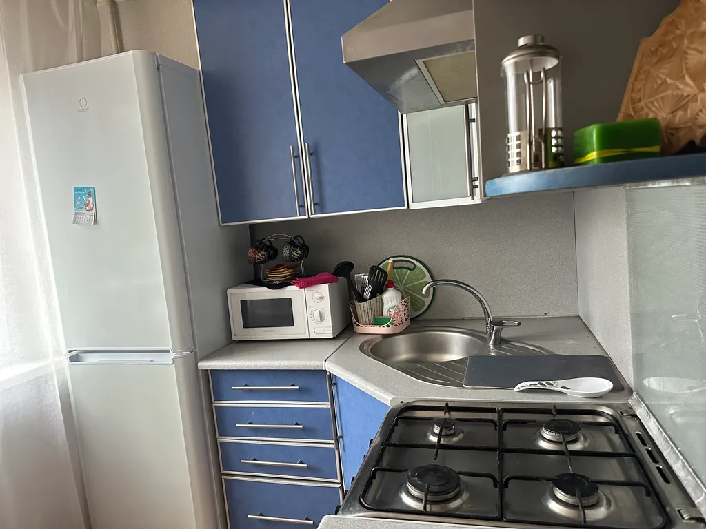 3-комнатная Квартира