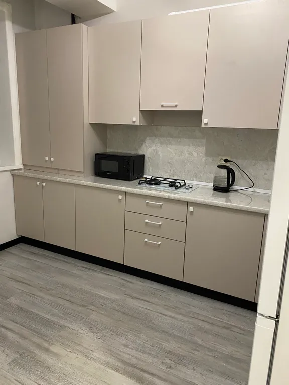 Новая уютная квартира в современном доме