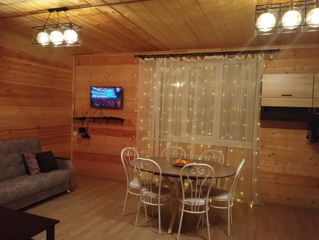 Коттедж Теплый и уютный дом в тихом месте для проживания всей семьи — Соловеново