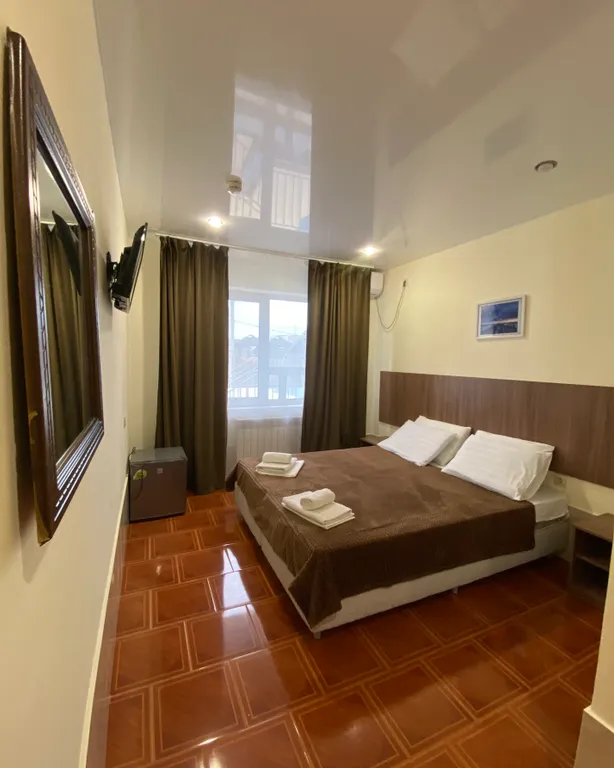 Двухместный стандарт