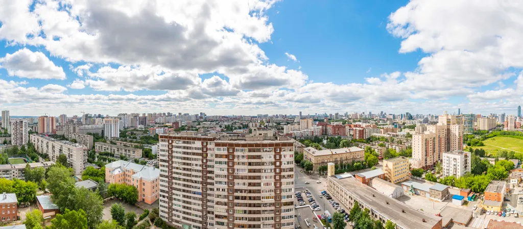 Квартира Апартаменты Счастье DreamHouse — Екатеринбург