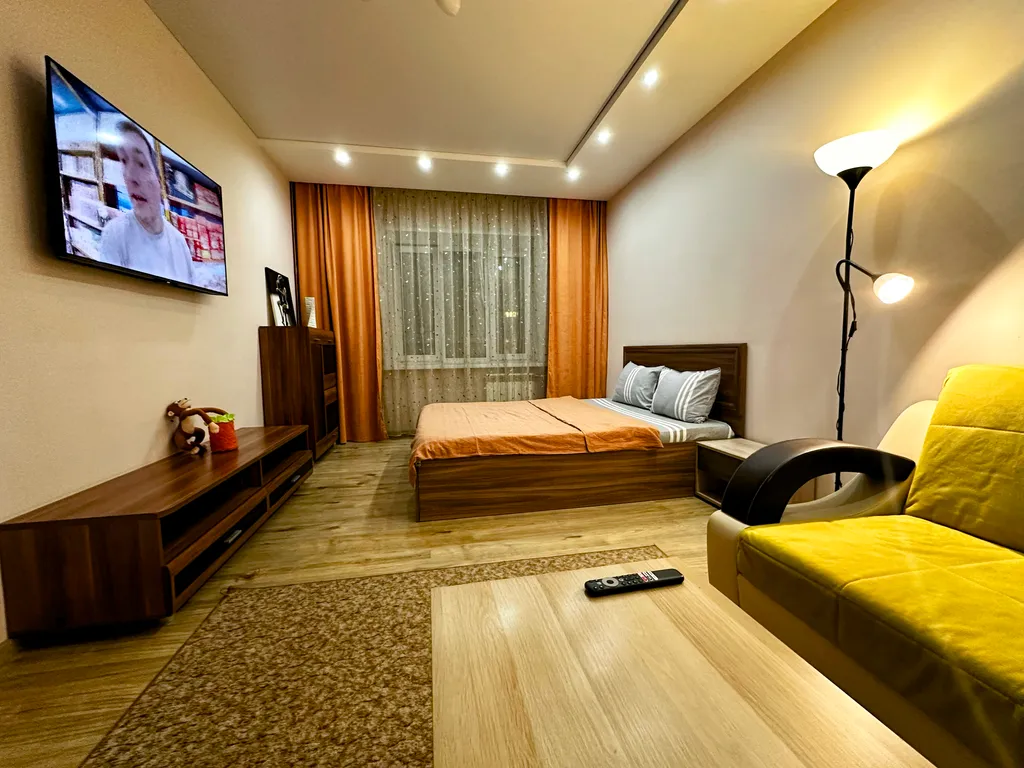 Новые апартаменты  в самом центре города