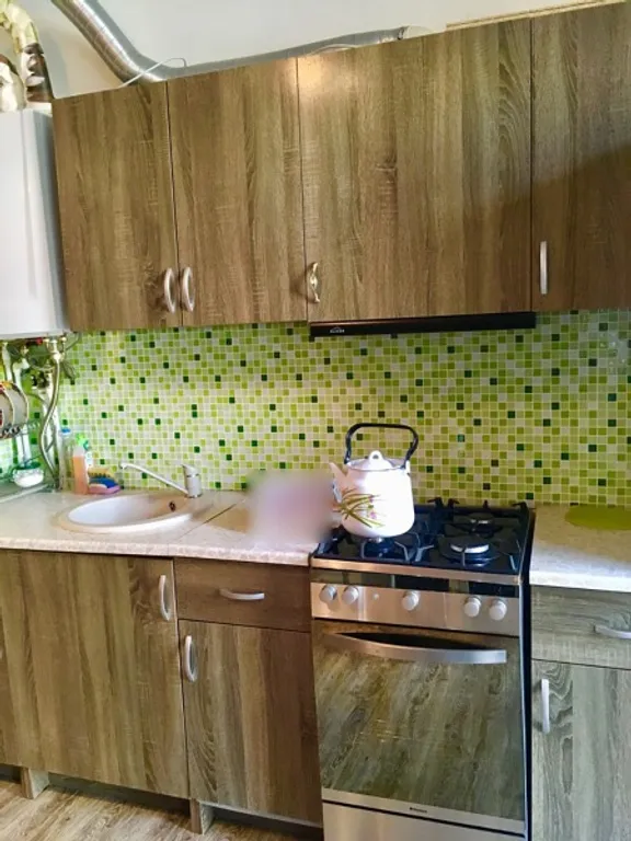 Квартира 1-комнатная Квартира — Адлер