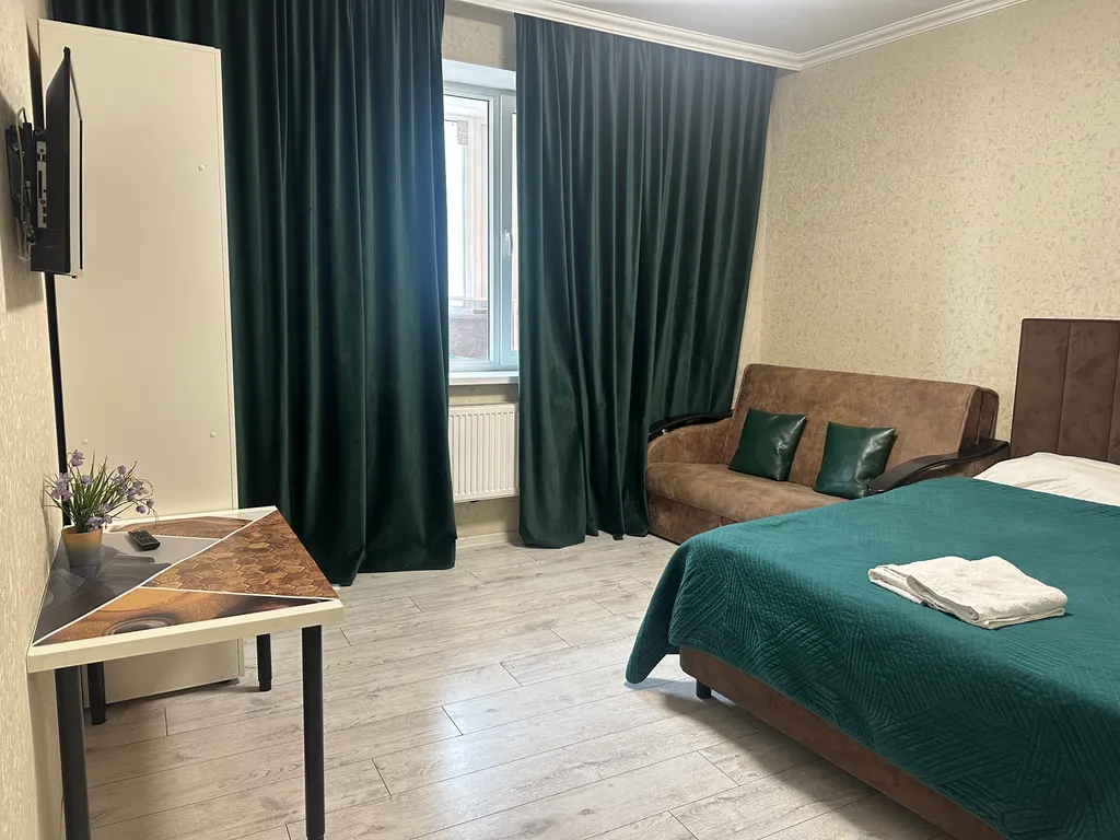 Квартира с отдельной кухней