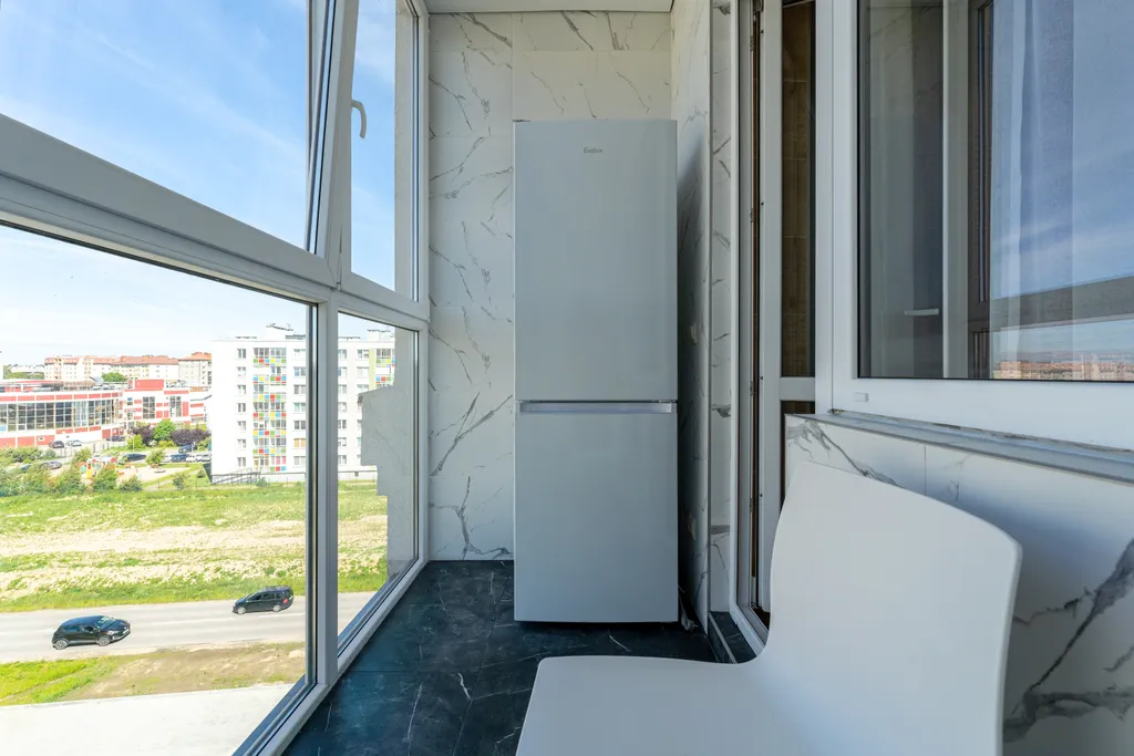 Квартира Квартира Жилье на Балтийском море — Сальское