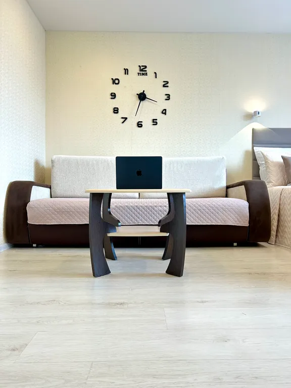 Уютная квартира класса комфорт с шикарным видом