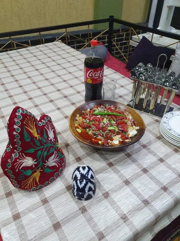 Двухместный номер king size, завтрак включен