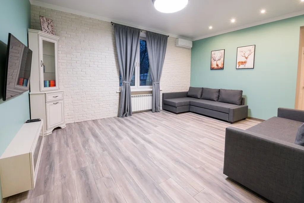 Квартира Квартира Provence Apartment PN — Минск