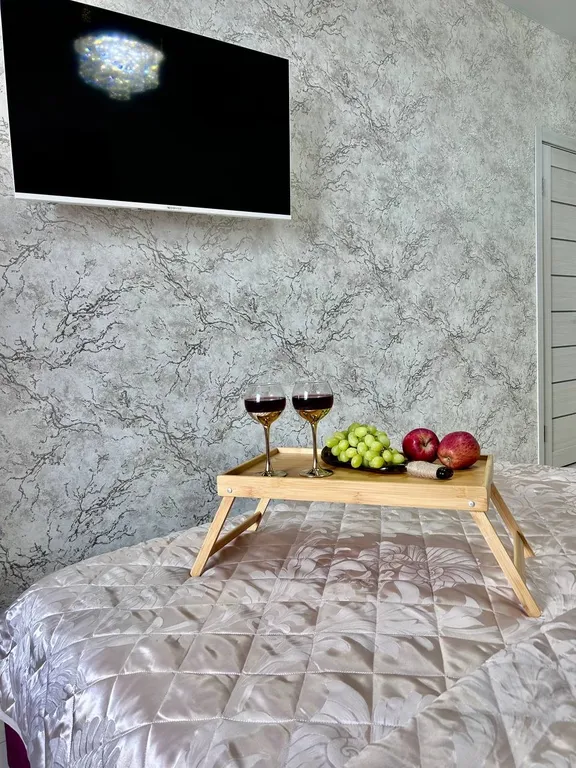 Красивая квартира с видом на Воронежское водохранилище