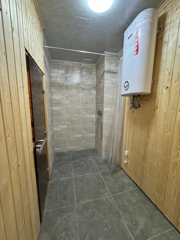 Уютный дом c бассейном и сауной