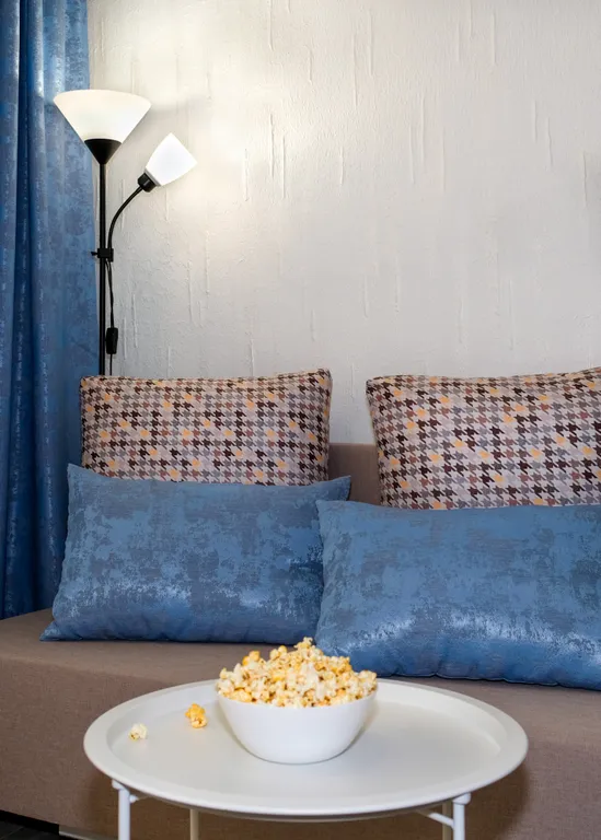 Уютная двушка