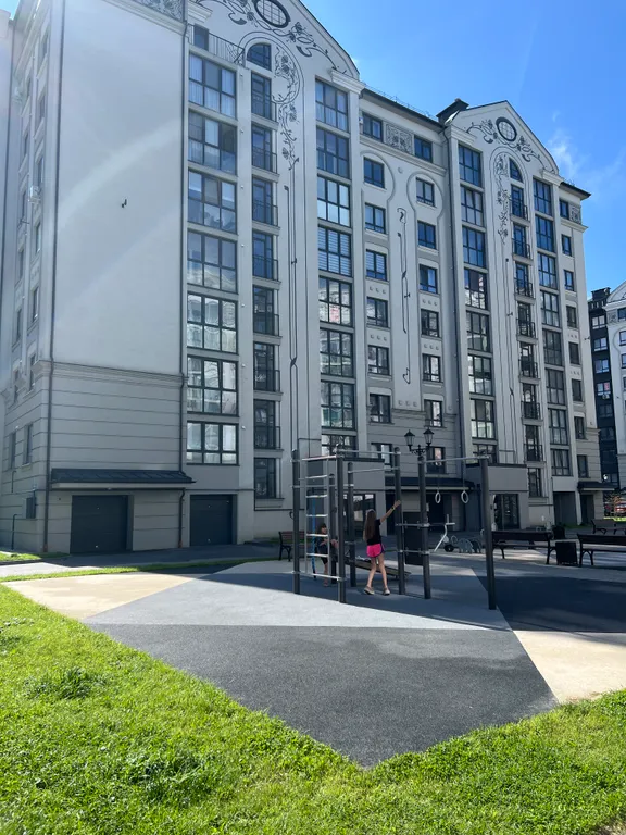 Уютная квартира в Зеленоградске