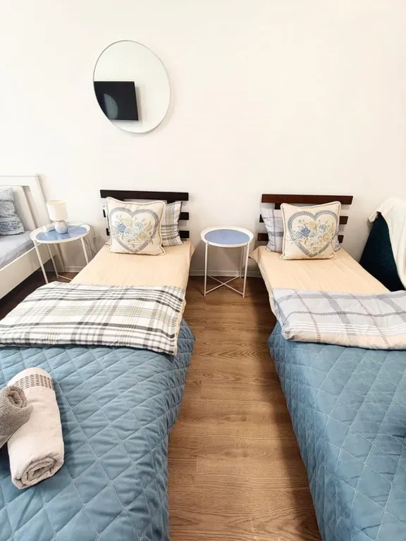 Квартира в ЖК Самолёт