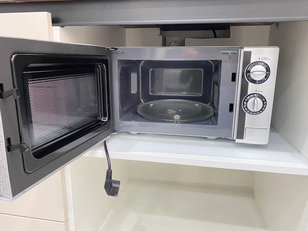 Уютная квартира в тихом районе