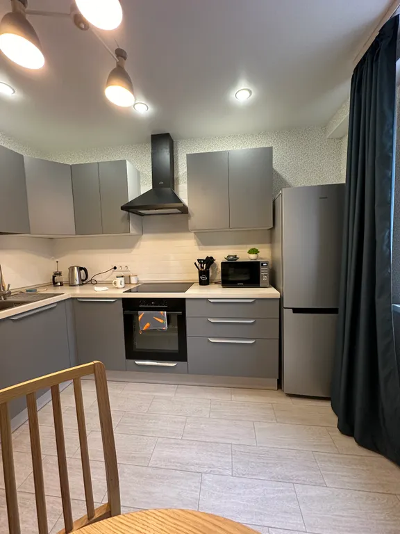 Квартира Квартира JungleHouse — Краснодар