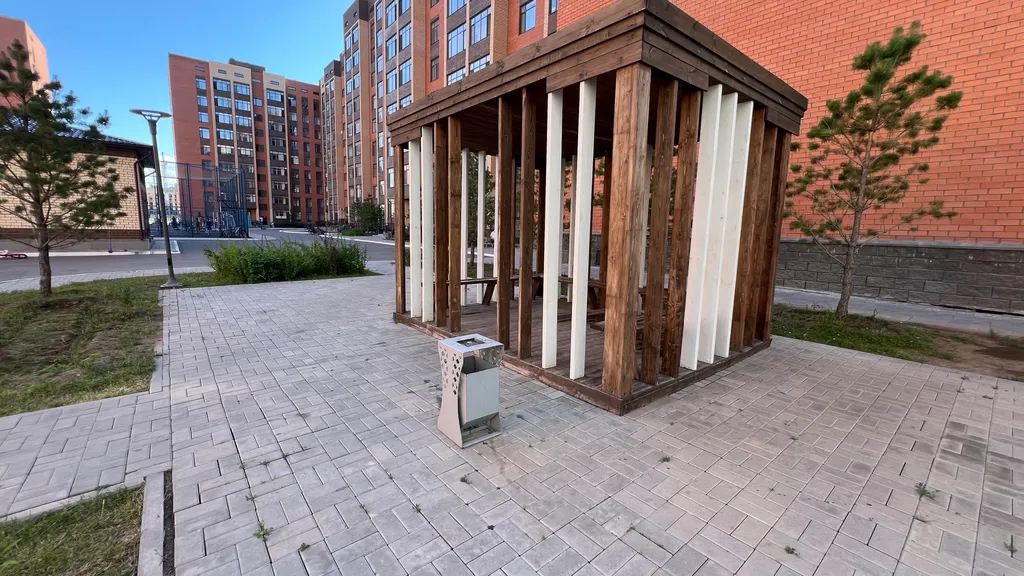 Уютная квартира в центре столицы