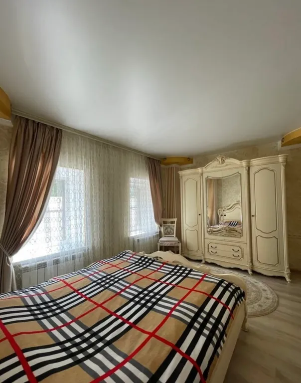 Большой дом для семейного отдыха