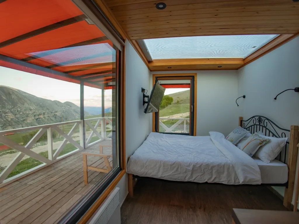 1-комнатный Дом