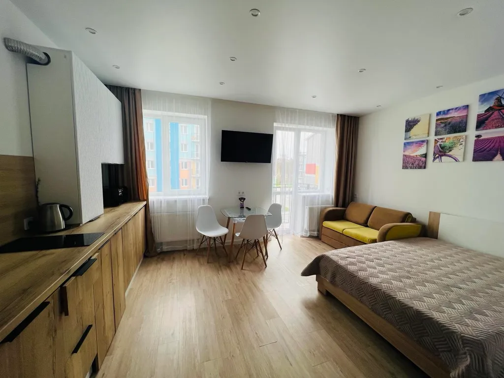 Квартира Апартаменты у моря — Пионерский