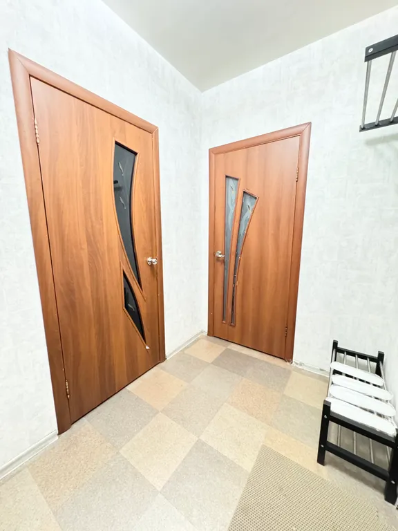 Просторна двухкомнатная в Павшинской пойме