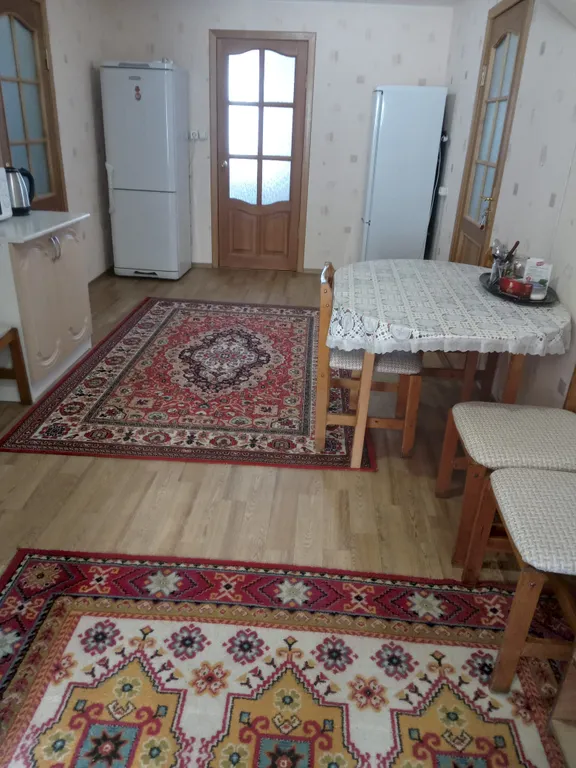 Номер с двумя комнатами на 2 этаже