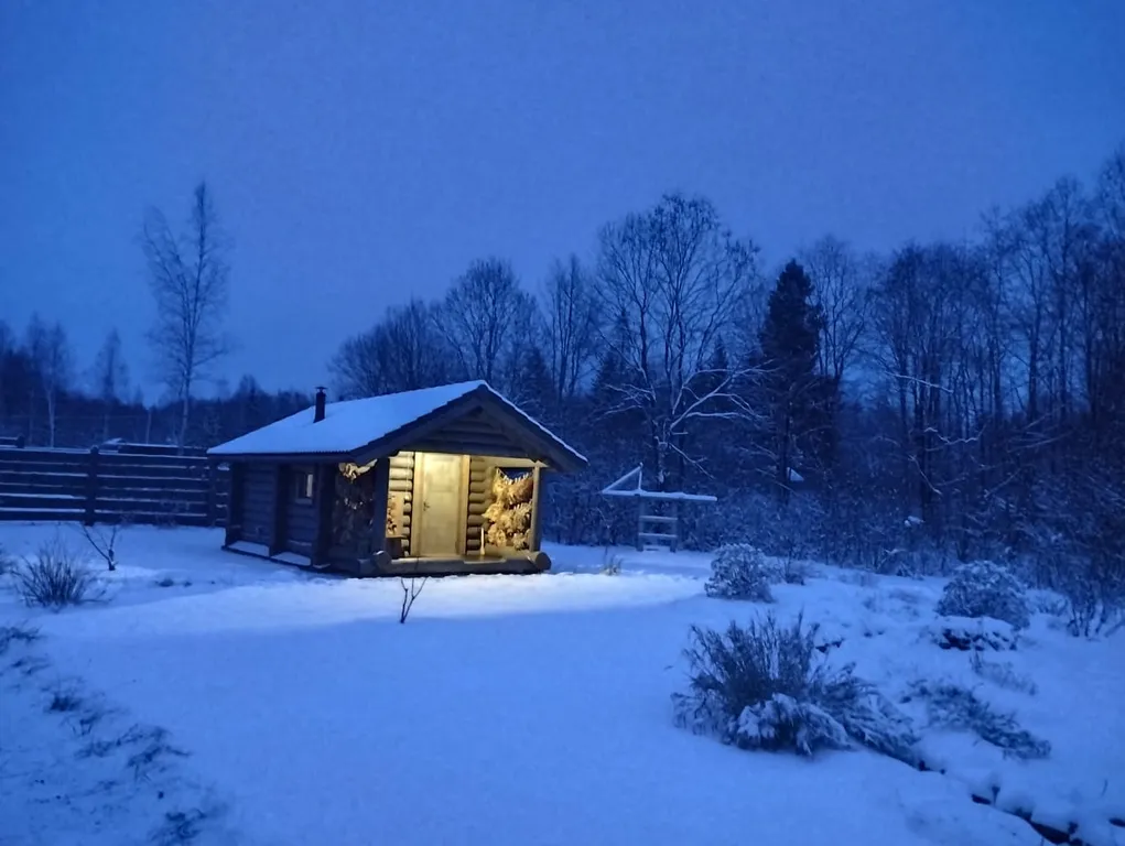 Дом дачный в уютном месте