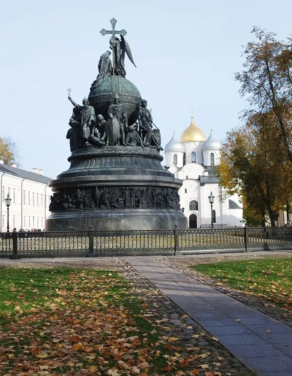 Квартира Квартира В шаге от Кремля и Набережной — Великий Новгород