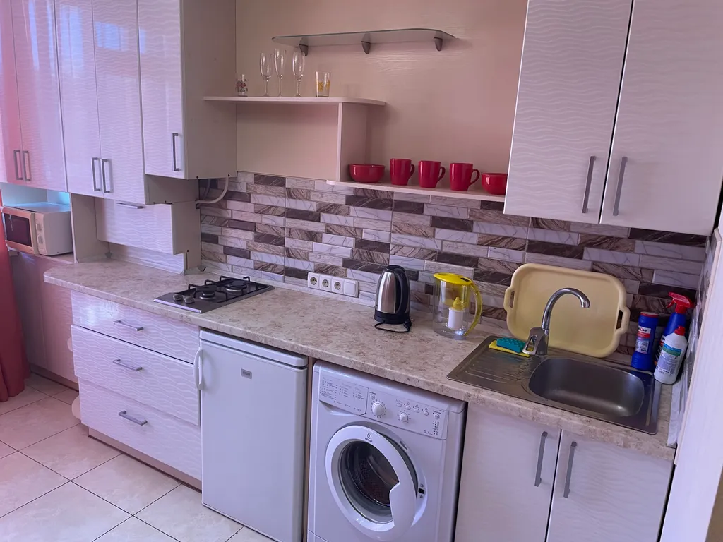 Квартира Комфортабельная квартира — Севастополь