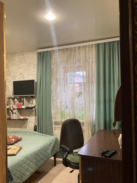 Коттедж Дом с сибирским банным чаном на дровах — Кисловодск