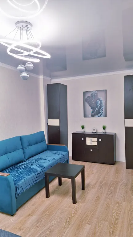 Новая квартира в Районе РП