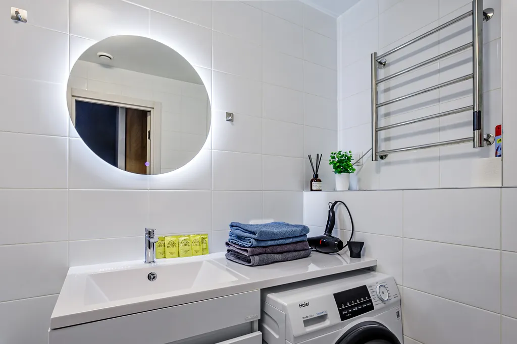 Квартира MaxRealty24 Квартира евродвушка рядом с метро Аминьевская — Москва