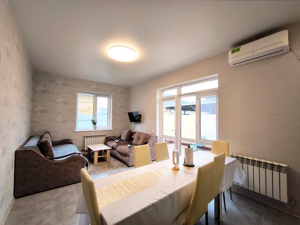 Уютный новый дом ждёт вас