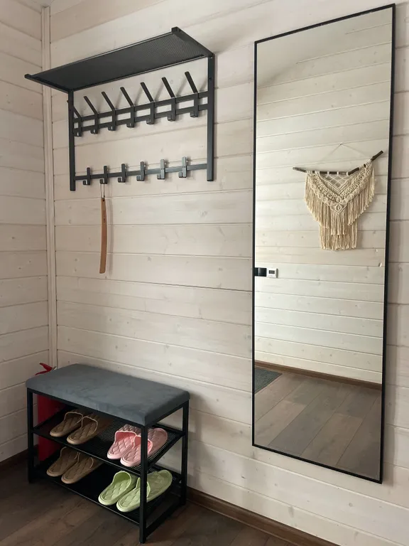 Коттедж Коттедж Уютный барнхаус в поселке Искона Парк — Можайск