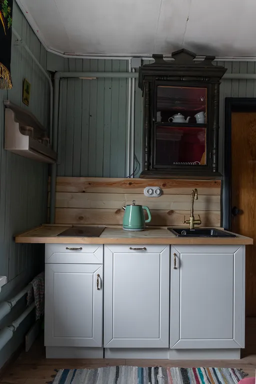 Уютный дом в центре палеха