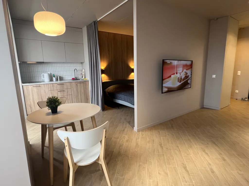 Квартира Visota Apartment Vladivostok — аренда посуточно в Владивосток