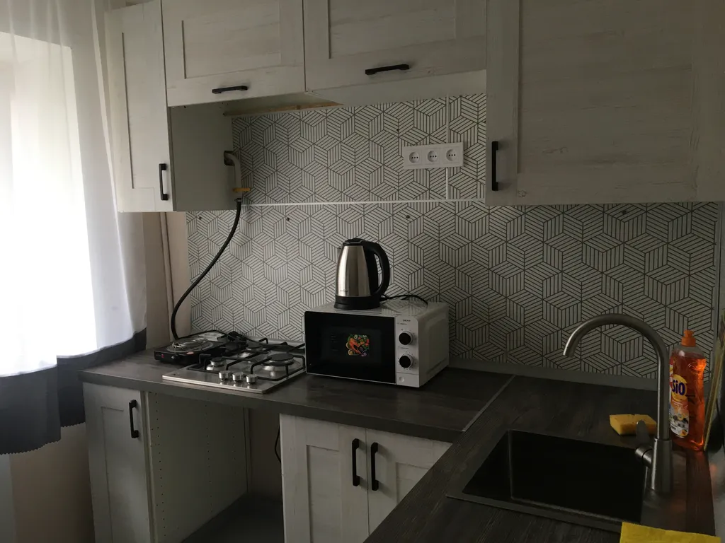 Уютная квартира в шаговой доступности от аэропорта