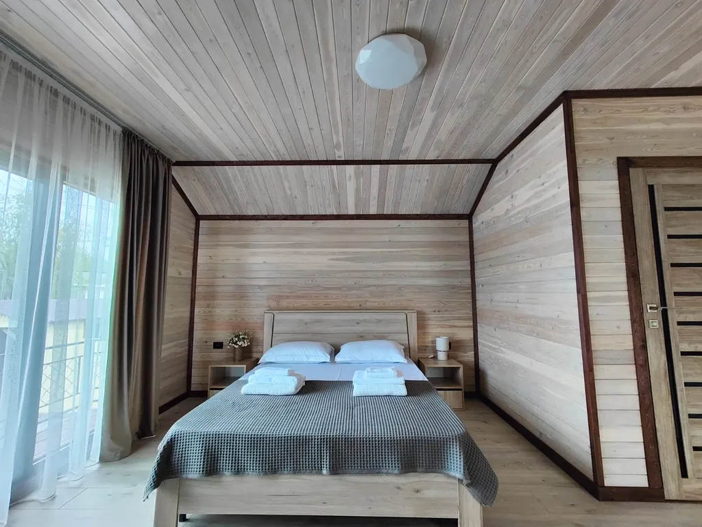 Горная террасса