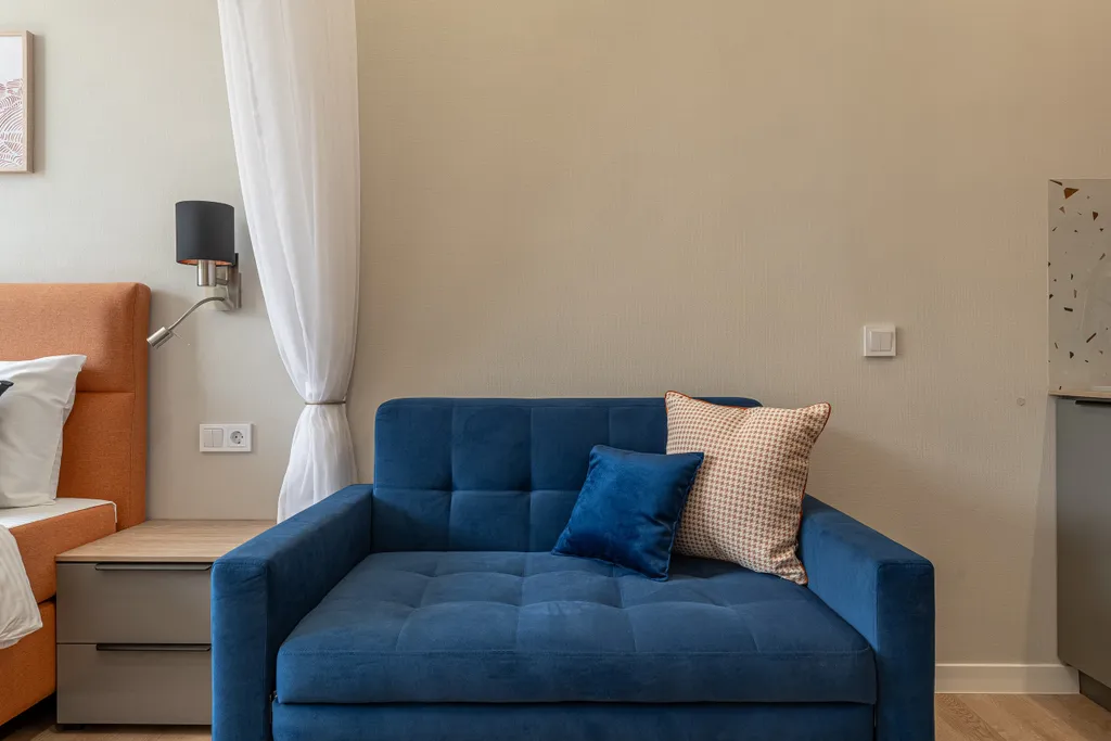 Квартира Квартира Terrekotta room — Зеленоградск