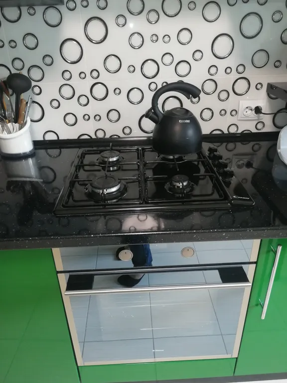 Квартира Уютная, светлая квартира в районе Сельма — Калининград