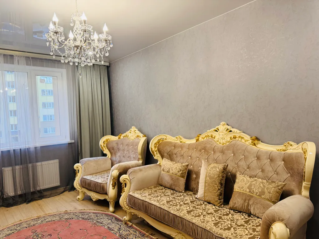 2-комнатная Квартира