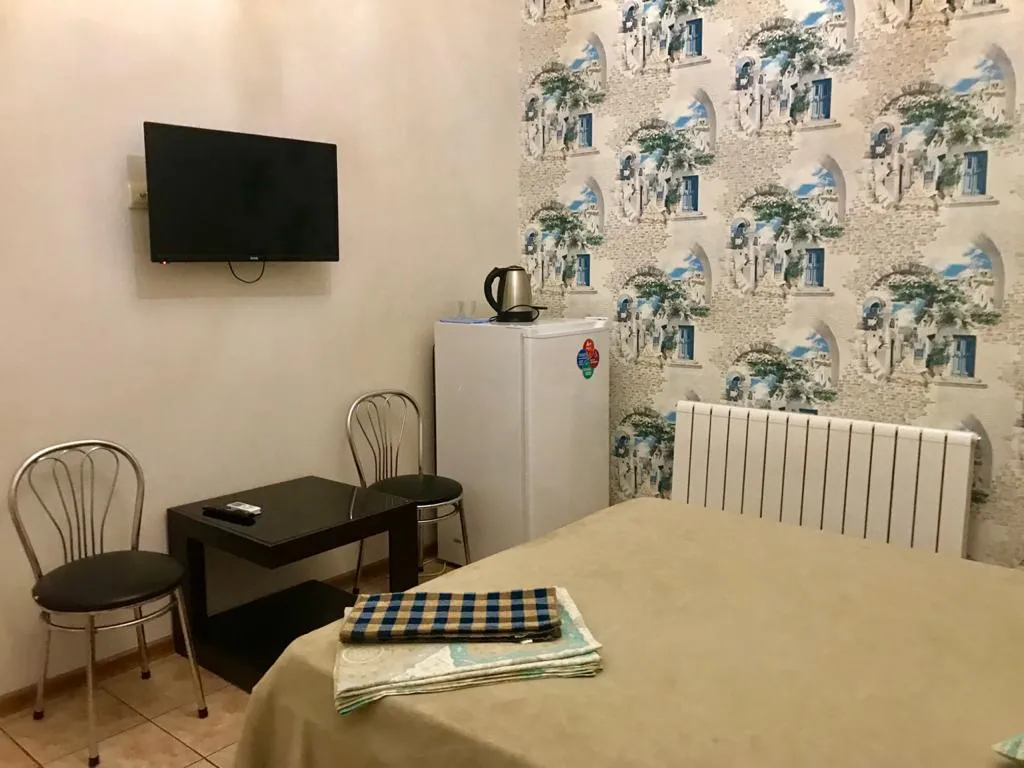 Квартира недалеко от центра