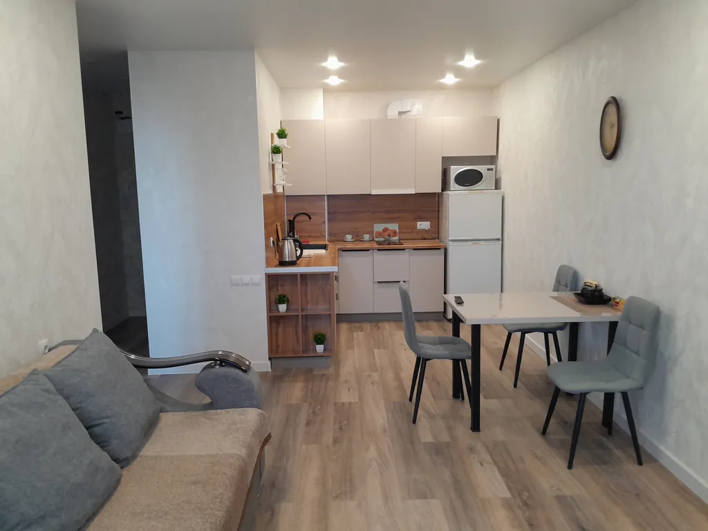 Уютная квартира в новостройке — аренда посуточно в Чита