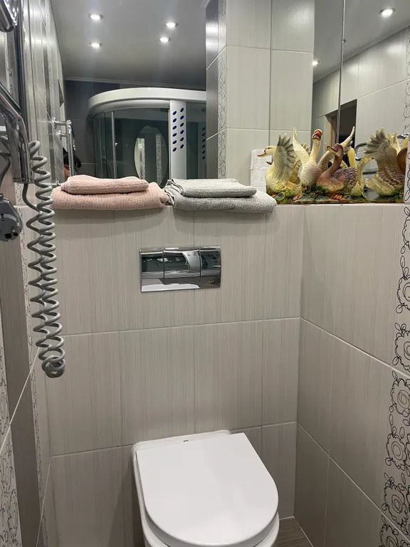 Квартира Уютная квартира вдали от городского шума — Светлогорск