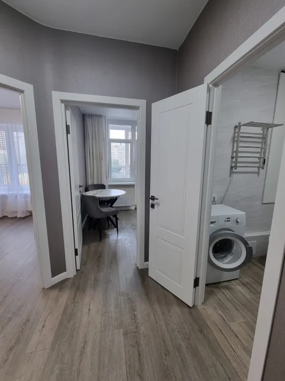 Уютная 1-комнатная квартира в ЖК Достояние, рядом Экспоград Юг