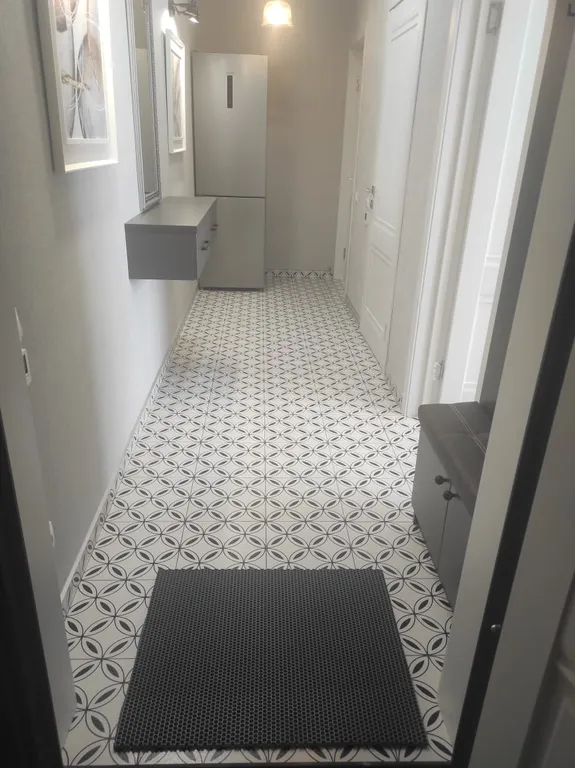 Квартира Квартира с шикарным видом на открытое море — Геленджик