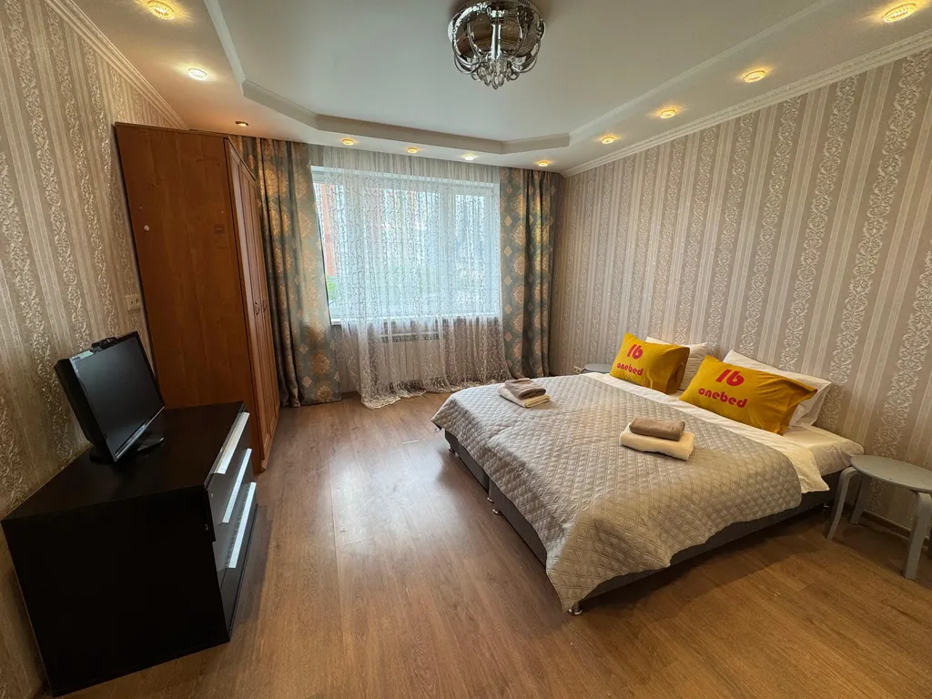 3-комнатная Квартира