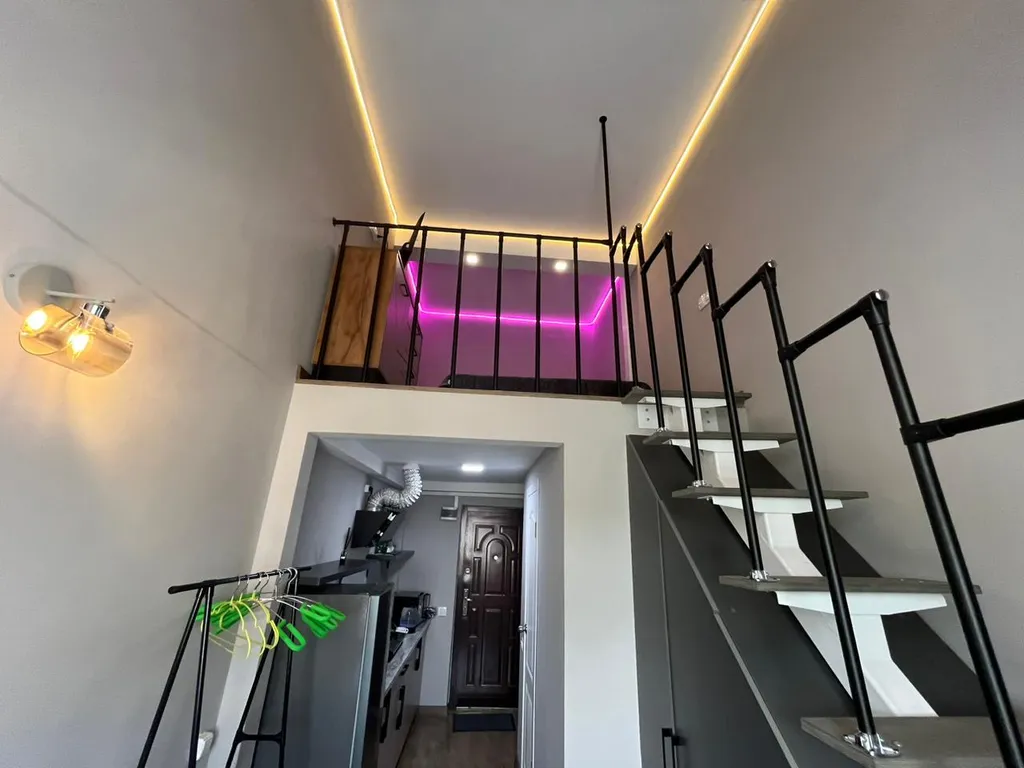 Квартира Квартира-студия в центре города — Симферополь