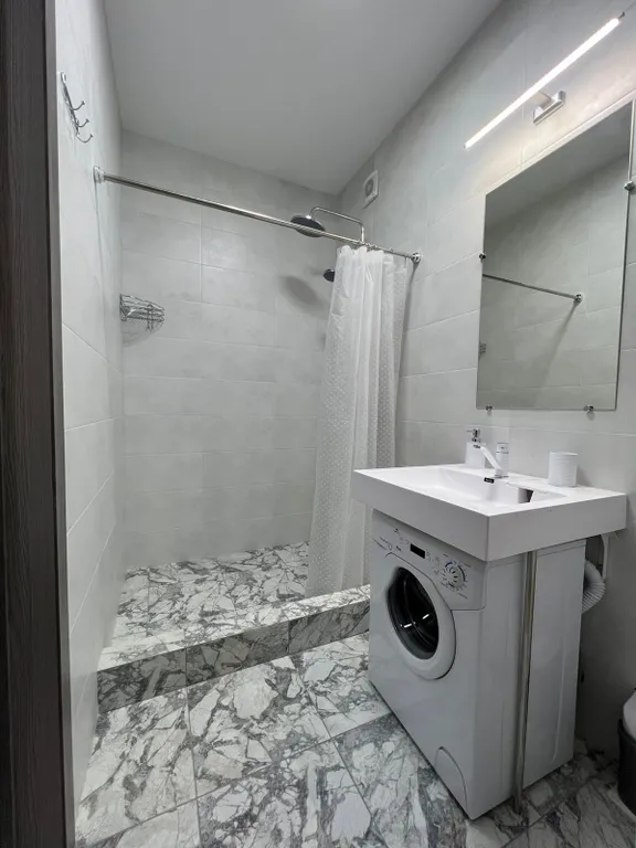 Студия 23м в центре города